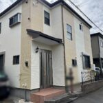 あきる野市　Ｉ様邸　屋根カバー・外壁塗装工事
