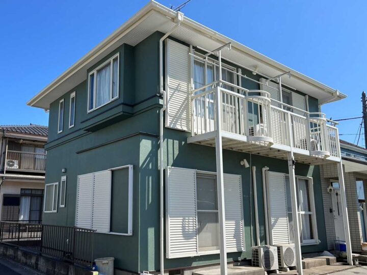 あきる野市　O様邸　屋根・外壁塗装工事