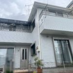 あきる野市　Ｋ様邸　屋根・外壁塗装工事